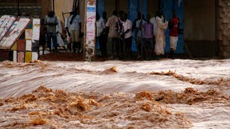 Thousands of Sudan homes destroyed in floods 