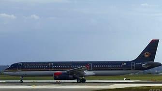 Royal Jordanian airlines ‘suspends Baghdad flights’ over security fears
