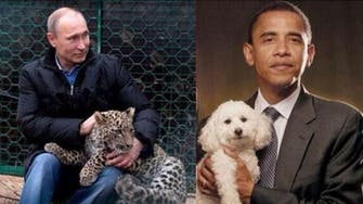 Obama mocked in ‘unmanly’ photo post by Kremlin