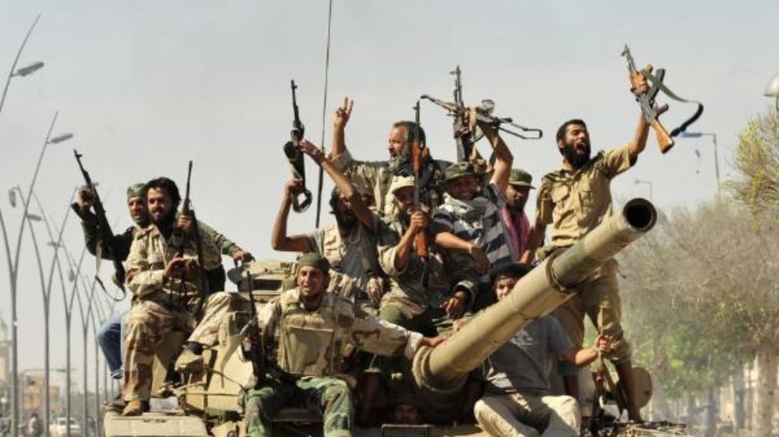 libya fighters