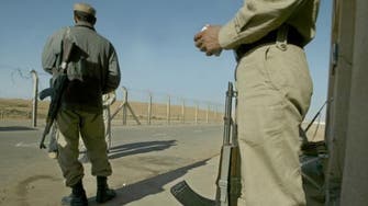 Three Saudis behind attack along Iraq border