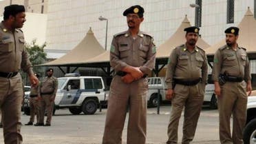 saudi police 2 afp
