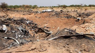Investigation wraps up at Air Algeria crash site in Mali 