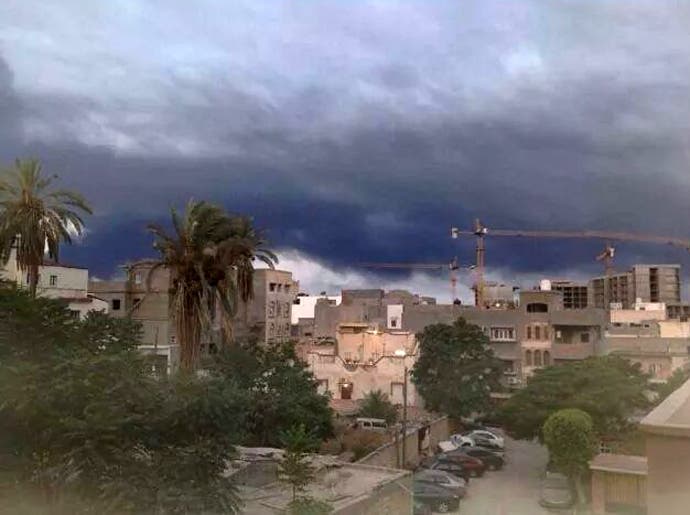صور من العاصمة الليبية 2