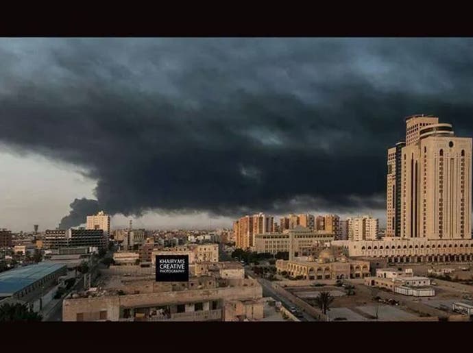 صور من العاصمة الليبية 1
