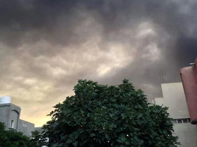 صور من العاصمة الليبية 4