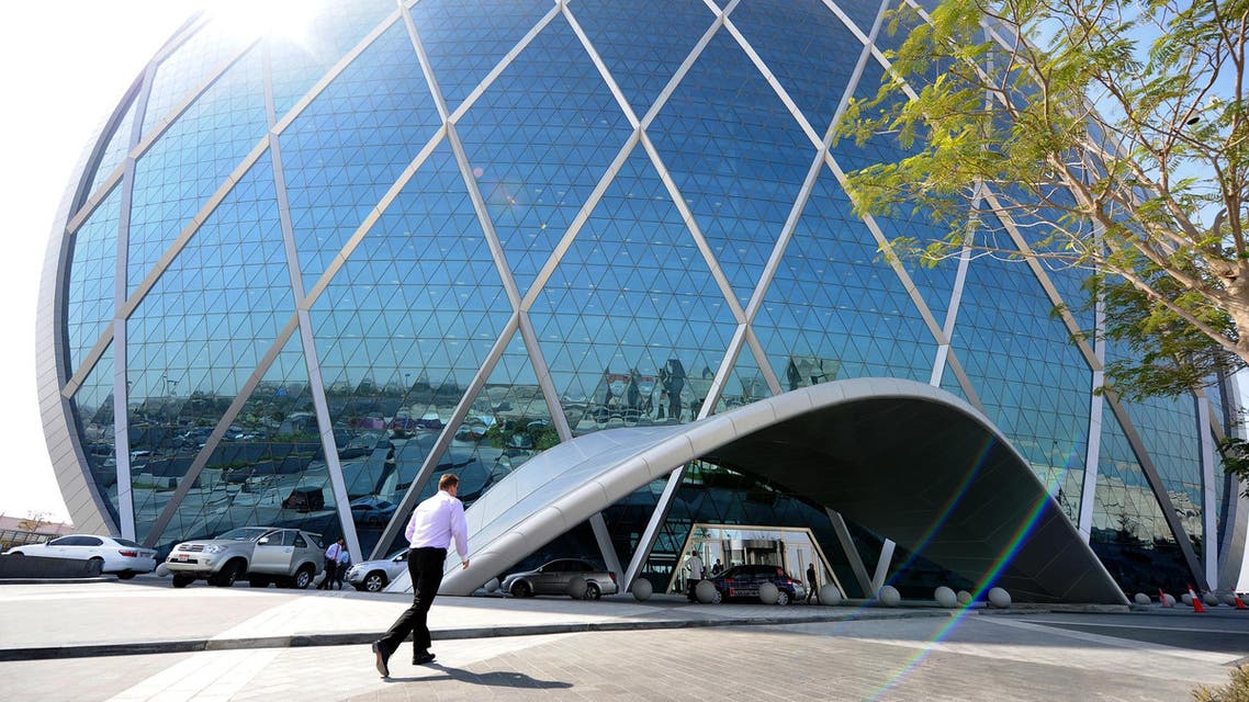 aldar properties reuters