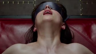 Fifty Shades of Grey 'trailer of the year' sparks controversy