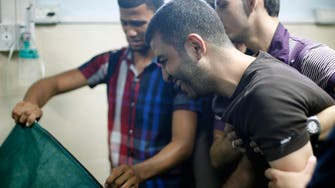Gaza ER doctor: ‘I’m begging the world to help us’