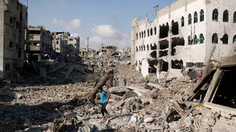 London investigates reports of Briton killed in Gaza