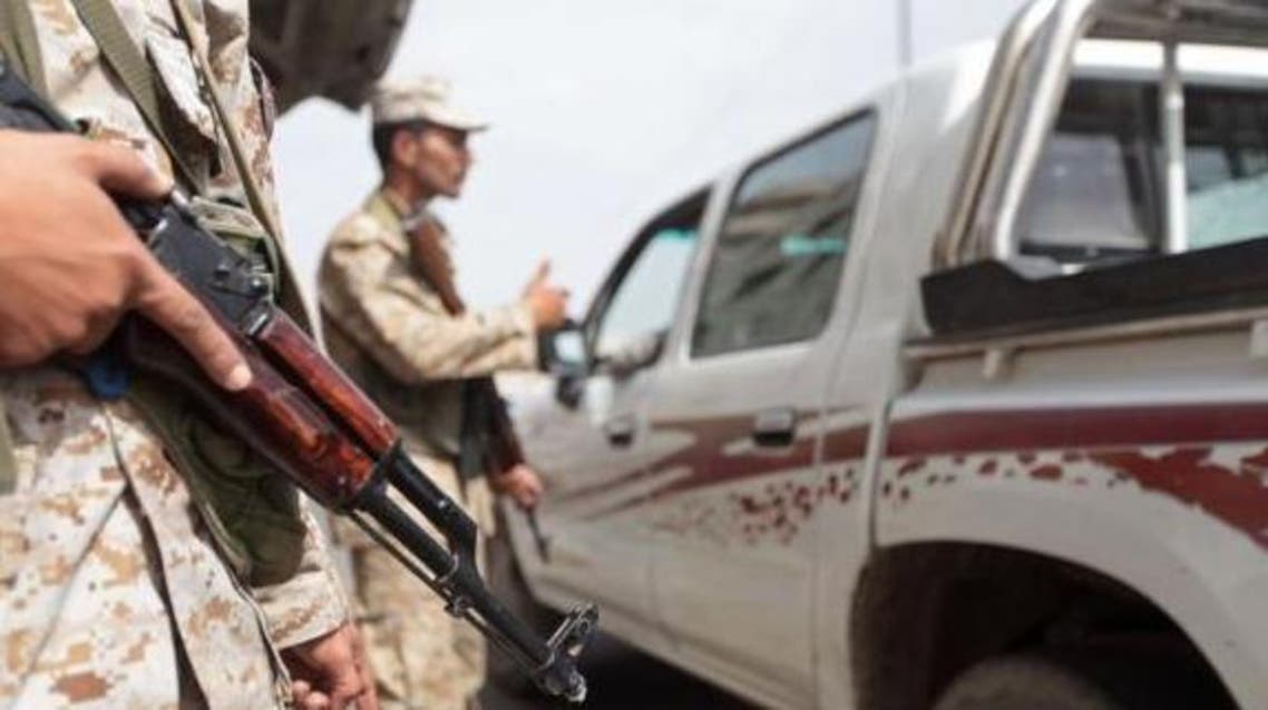 yemeni soldiers reuters