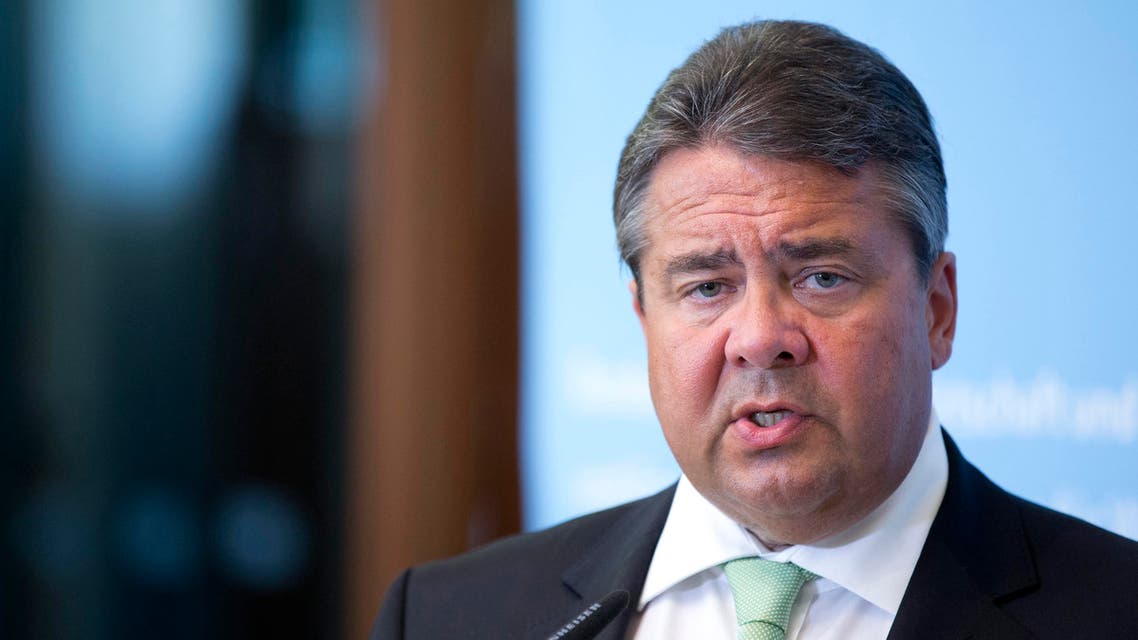 Sigmar Gabriel