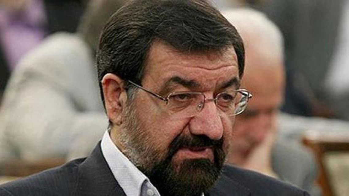 Mohsen Rezaei