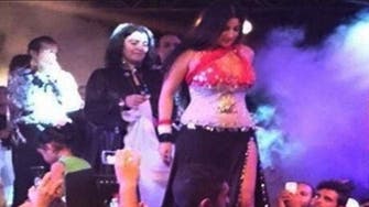 Egypt belly dancer Safinaz in hot water over 'insulting' flag outfit