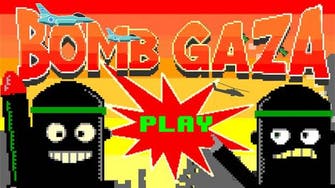 Google under fire for hosting of ‘Bomb Gaza’ game 