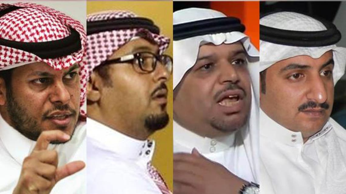 مسؤولي الأندية الممنوعة من التسجيل