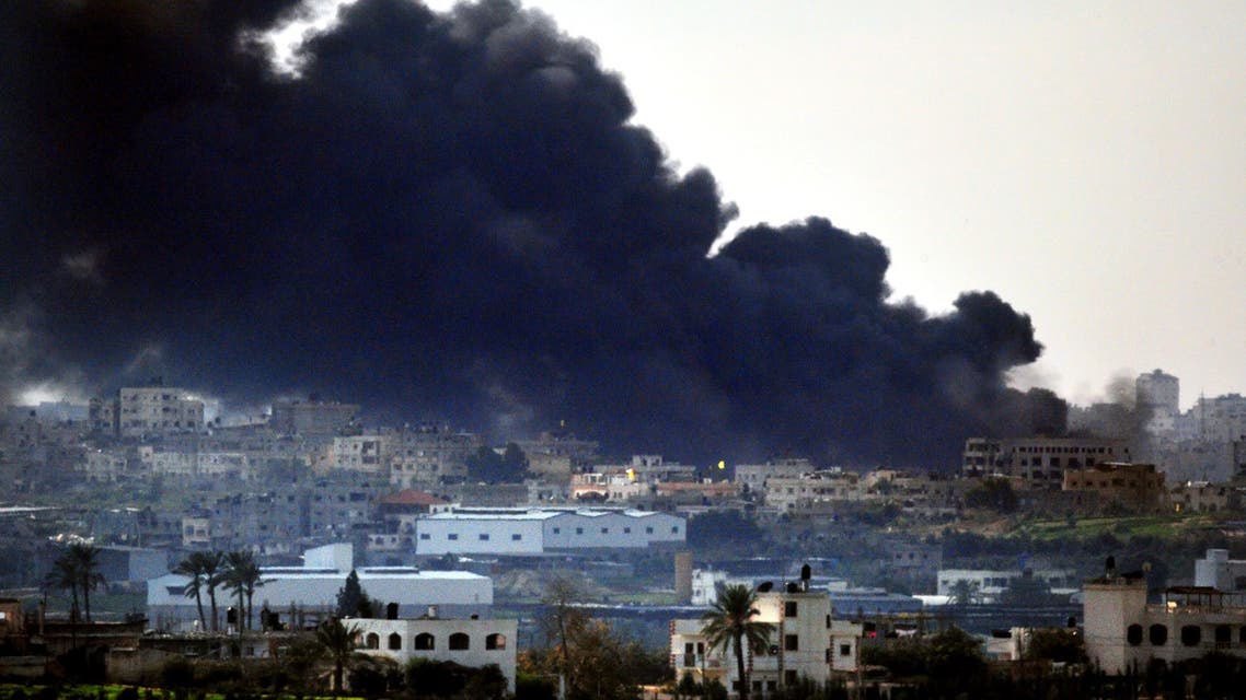 gaza