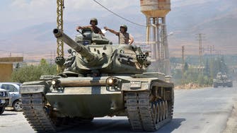 Lebanese army releases video of Arsal operations