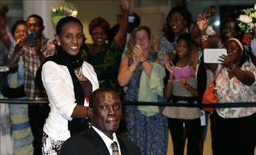 Meriam Ibrahim Reuters Sudan