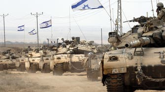 Israel pulls forces from Gaza, truce begins