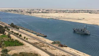 Egypt plans to dig new Suez Canal