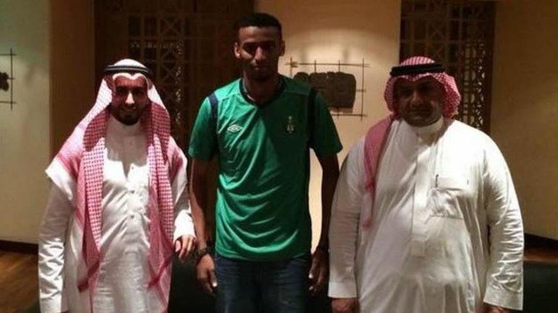 مهند عسيري