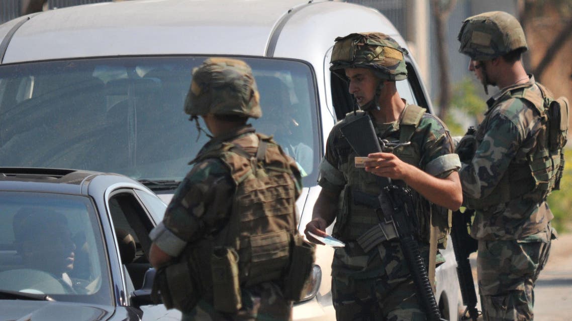 Lebanon Tripoli AFP