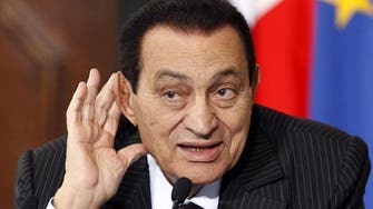 Mubarak’s trial and Egypt’s ‘Jan. 25 conspiracy’