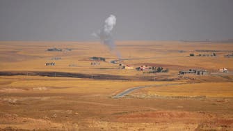 Kurdish forces, ISIS clash near Arbil 
