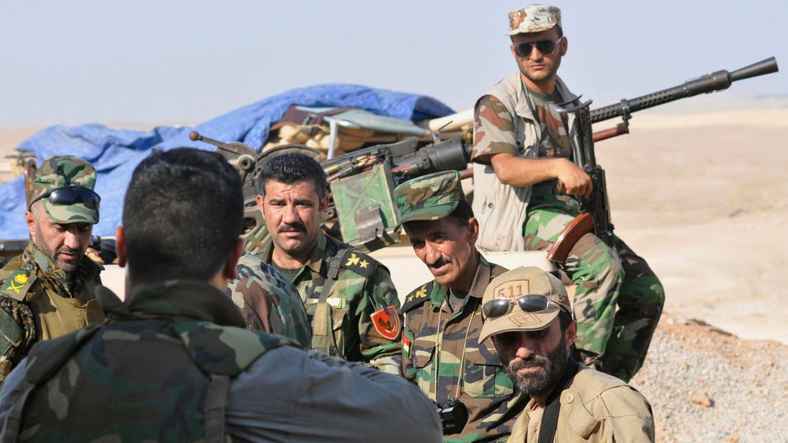iraq reuters