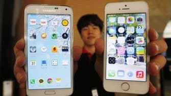 Samsung, Apple agree to drop patent lawsuits outside U.S.