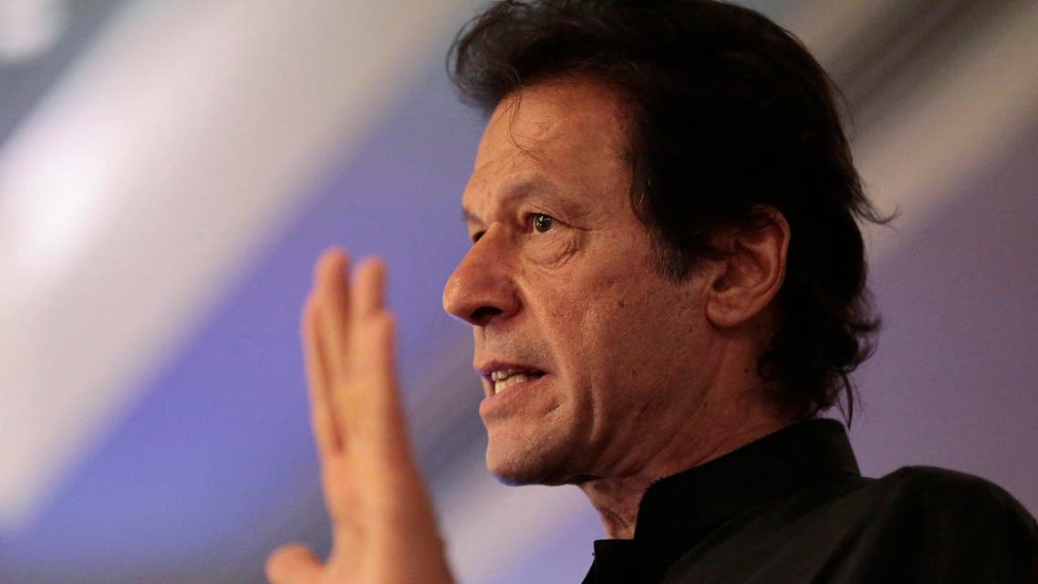 عمران خان