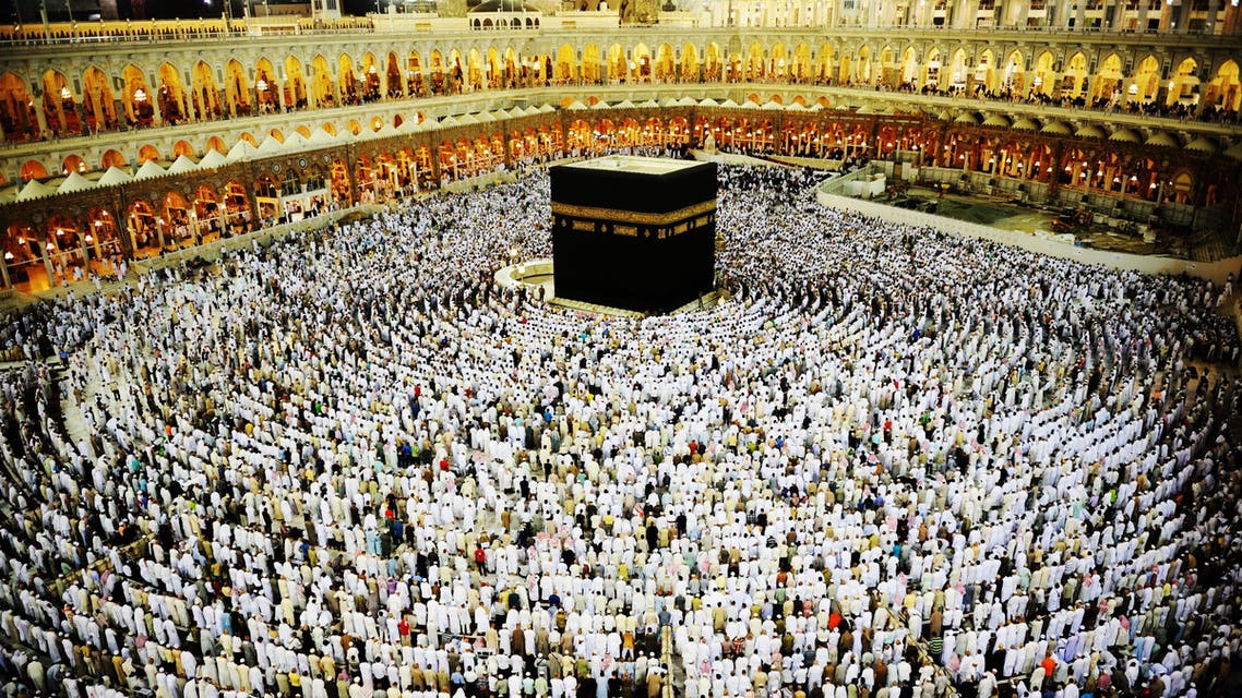 umrah shutterstock