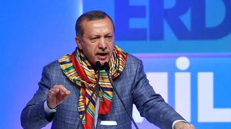 Erdogan under fire for ‘anti-Armenian slur’