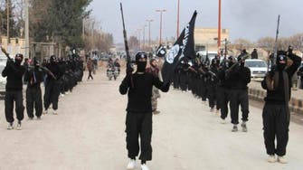 عناصر داعش تتمركز في الحجر الأسود بدمشق