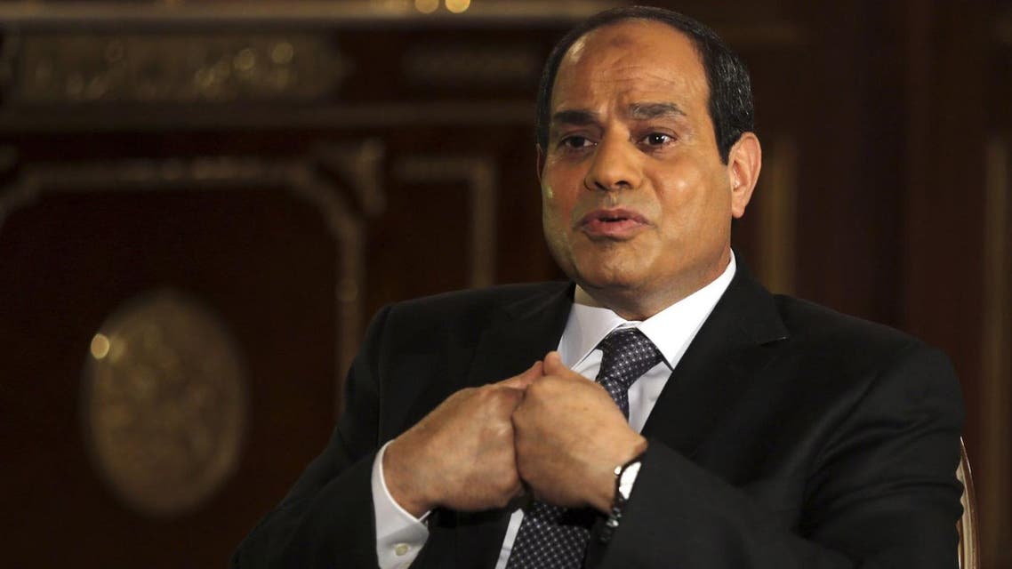 sisi reuters