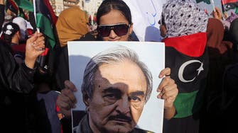 Libya’s Haftar supports new parliament, election of new speaker