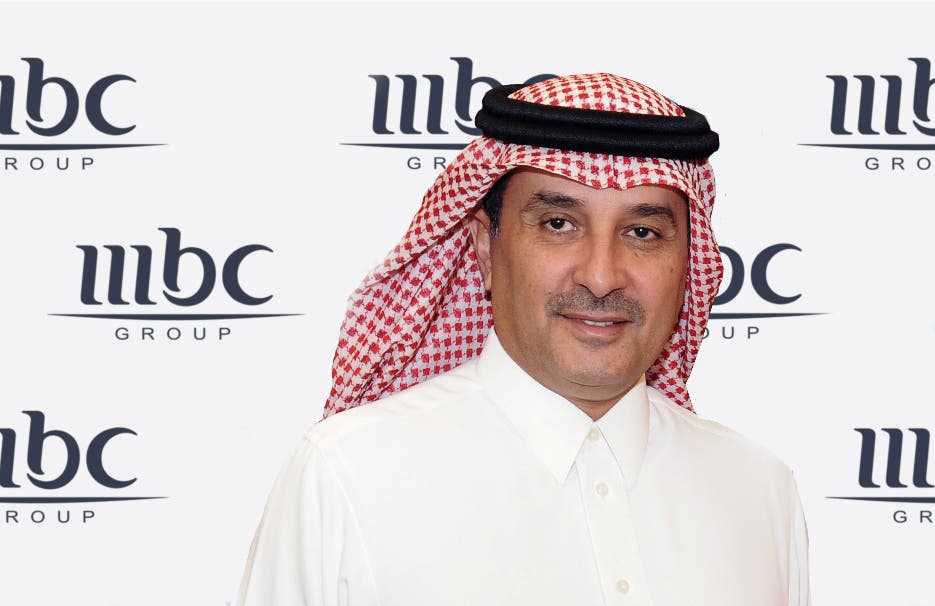 علي الحديثي المشرف العام على MBC Pro Sports إم بي سي برو سبورتس
