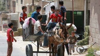 HRW slams Jordan for rebuffing Palestinian refugees from Syria