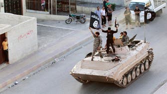 ISIS captures key Syria army base