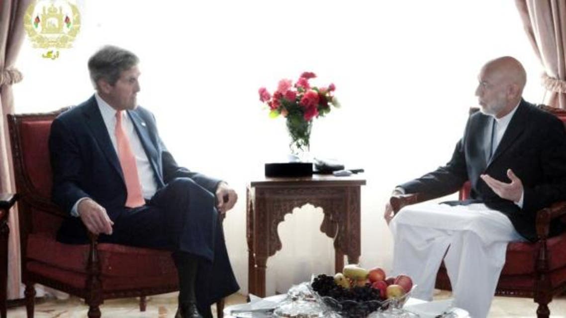 kerzai and Kerry