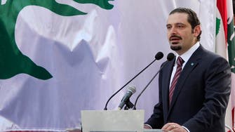 Ex-PM Hariri back in Lebanon after three years abroad