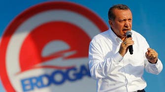 Outcry as Erdogan calls female reporter ‘shameless woman’