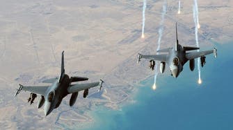 فشار اوکراین به کنگره آمریکا برای دریافت جنگنده «اف-16»
