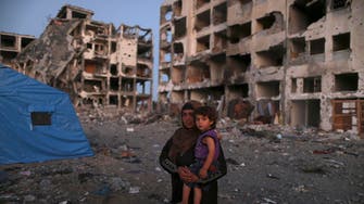 جنگ بندی ختم ہوتے ہی غزہ پر اسرائیلی آتش و آہن کی بارش