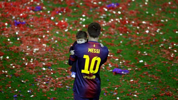 Messi Defends Rights Of Gaza Children Al Arabiya English