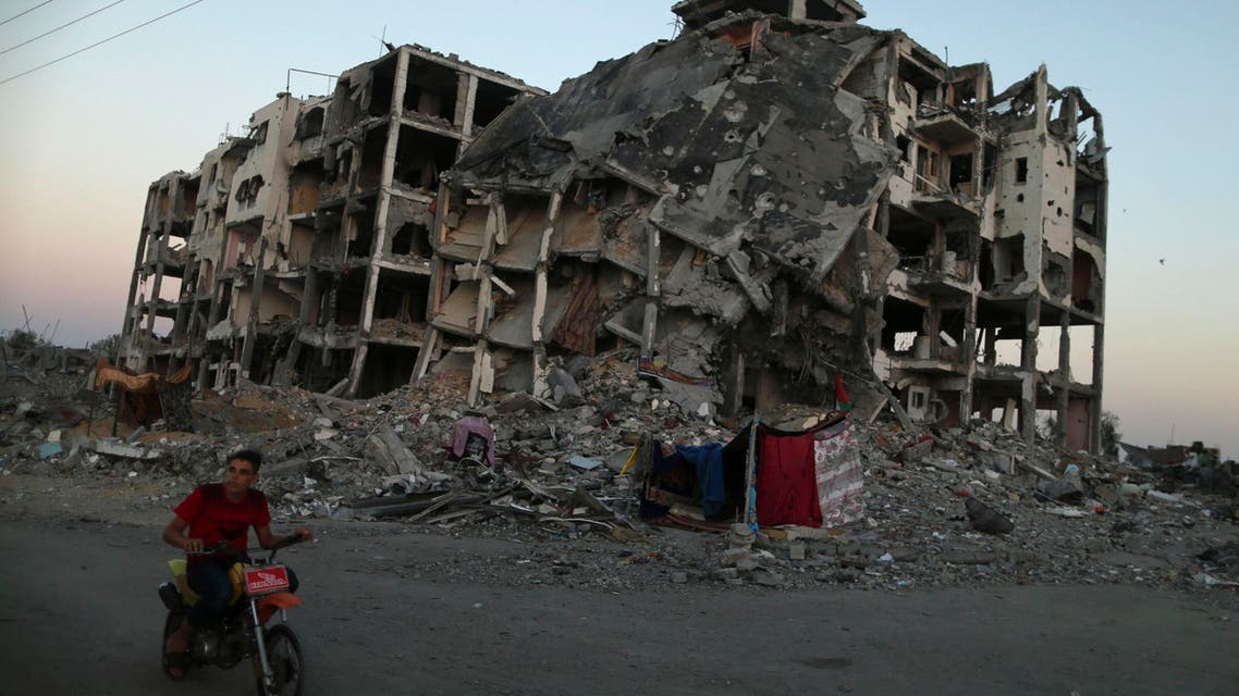 غزة