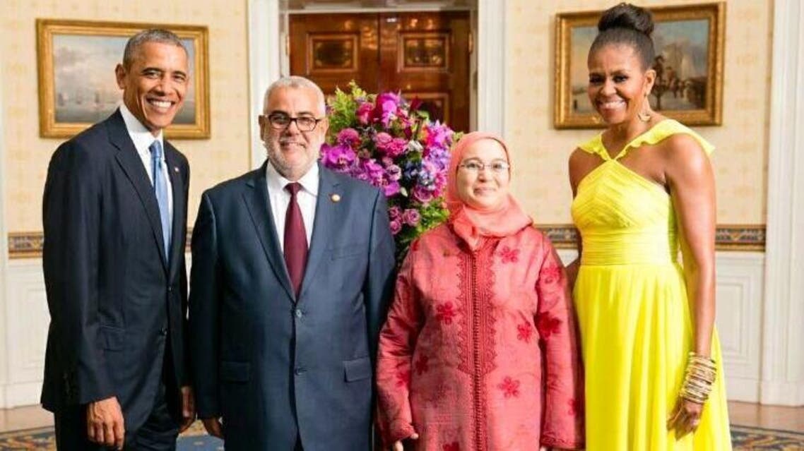 بن كيران زوجة