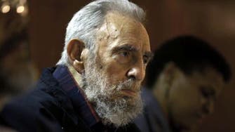 Fidel Castro appears to lend support to Cuba talks with U.S.