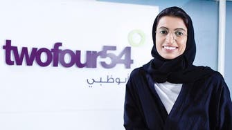 Twofour54 CEO Noura al-Kaabi honored in Washington DC